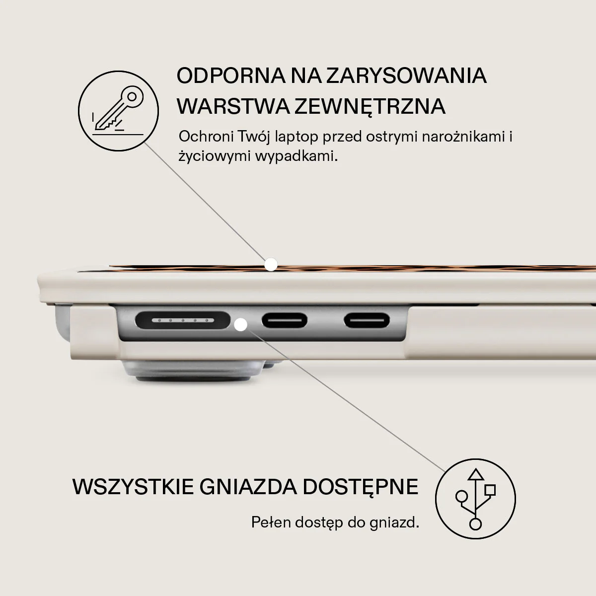 Off Duty - Etui do MacBooka - Image 8