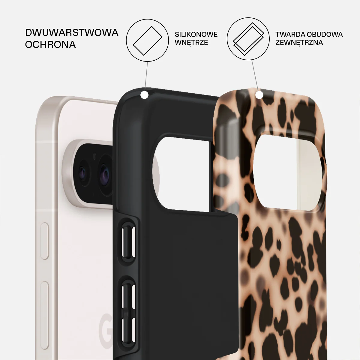Off Duty - Google Pixel 10 Pro XL Etui - Image 2