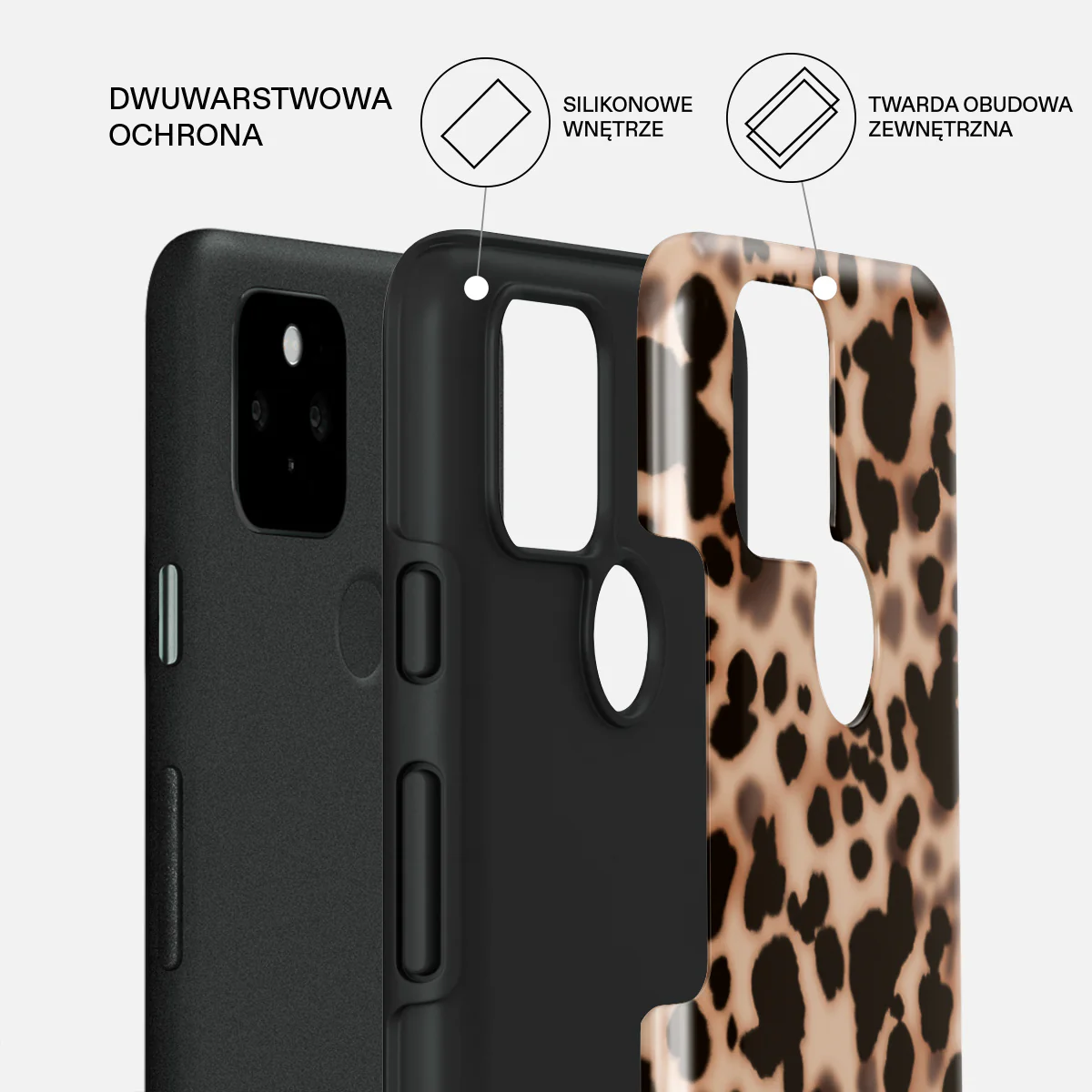 Off Duty - Google Pixel 5 Etui - Image 2
