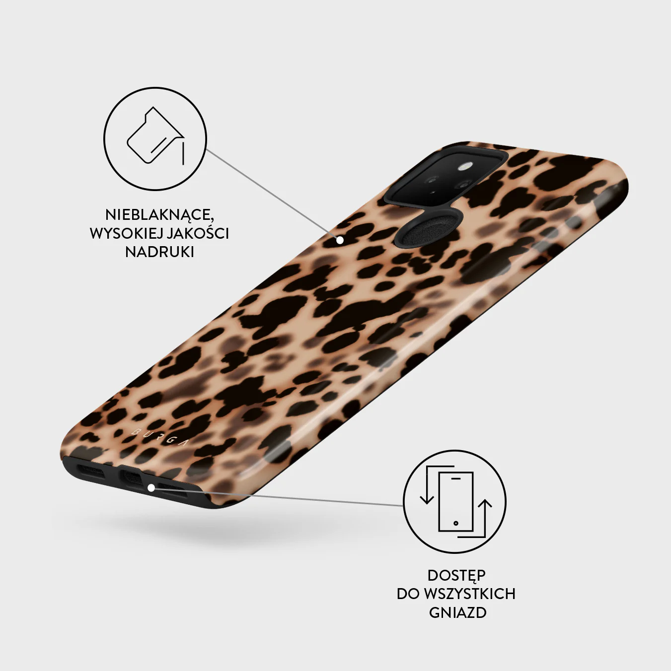 Off Duty - Google Pixel 5 Etui - Image 3