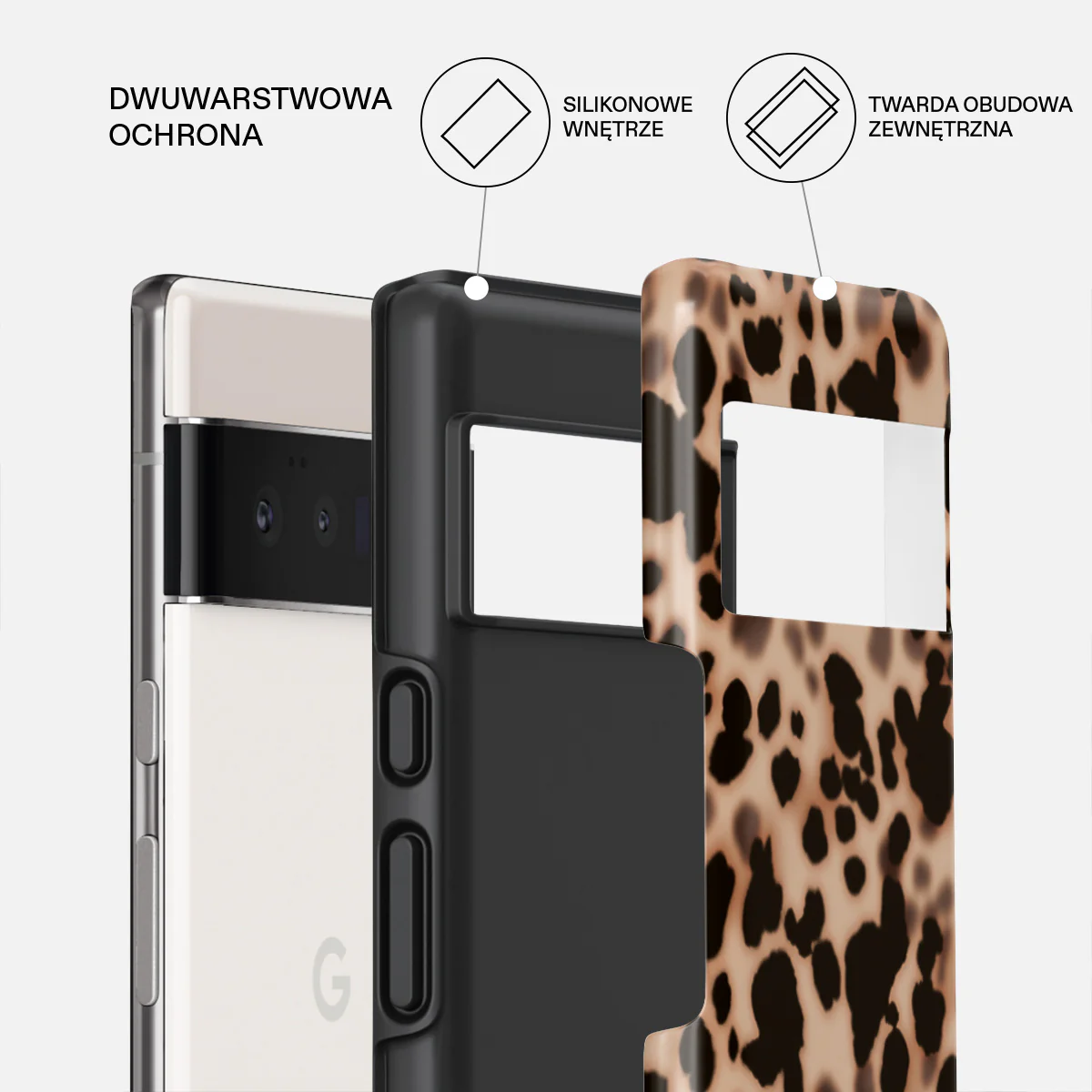 Off Duty - Google Pixel 6 Pro Etui - Image 2