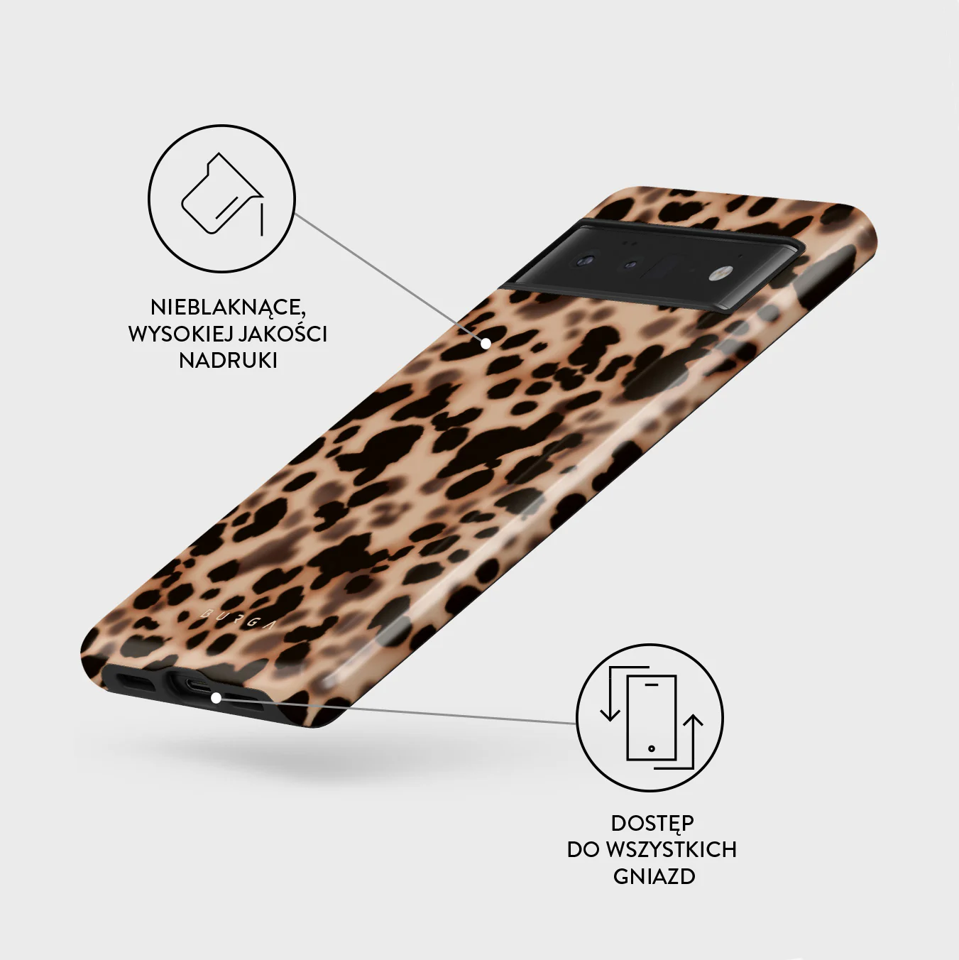 Off Duty - Google Pixel 6 Pro Etui - Image 3