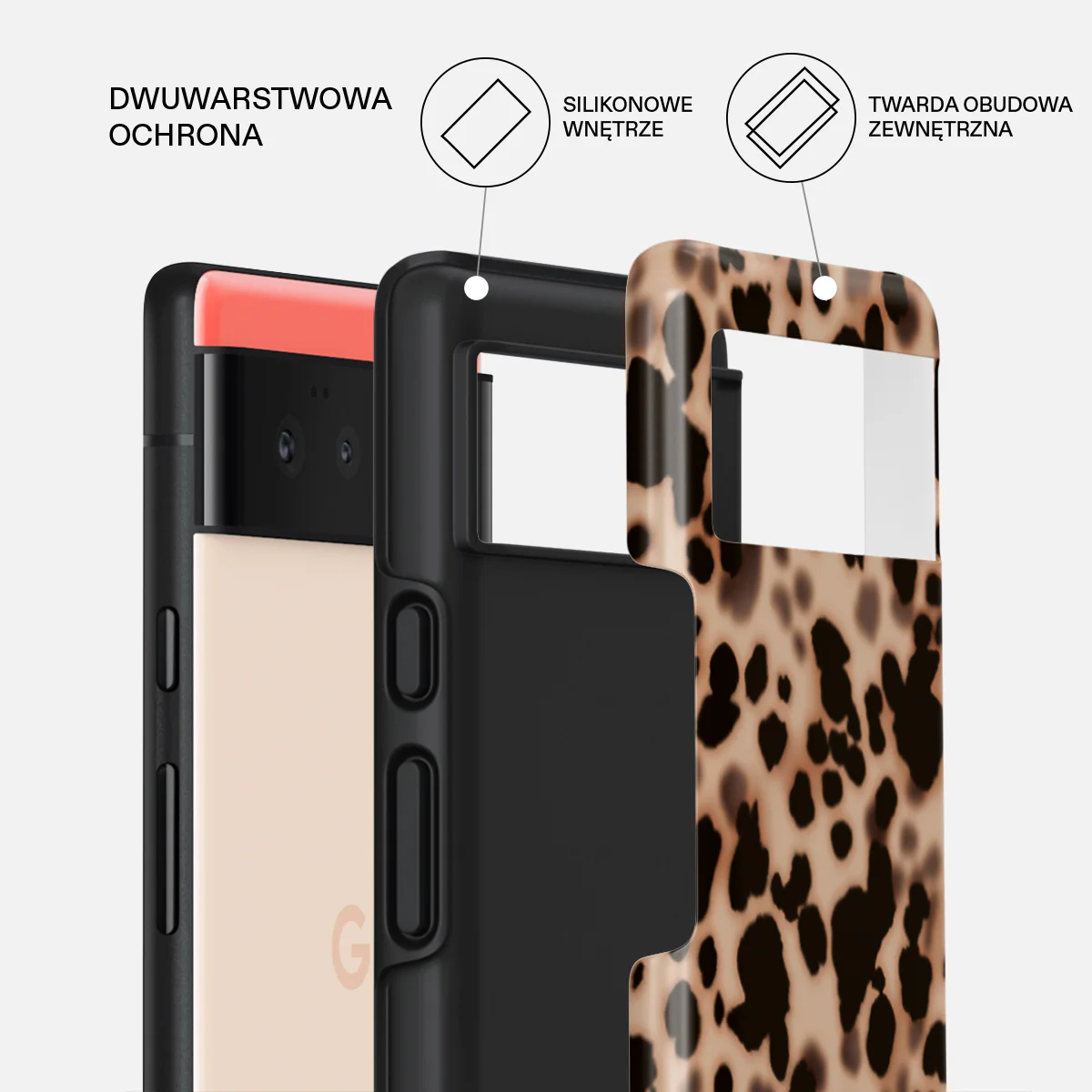 Off Duty - Google Pixel 6a Etui - Image 2