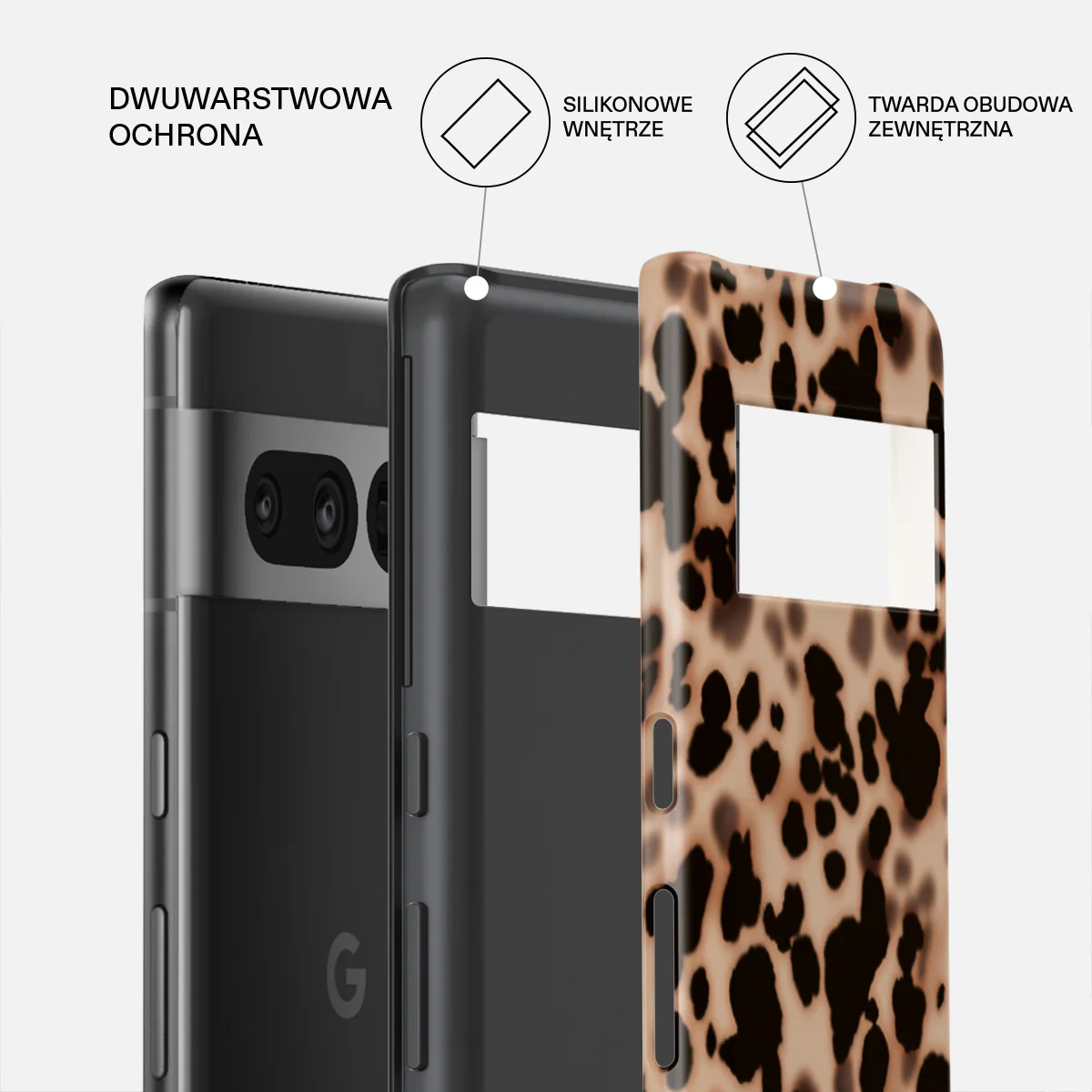 Off Duty - Google Pixel 7 Pro Etui - Image 2