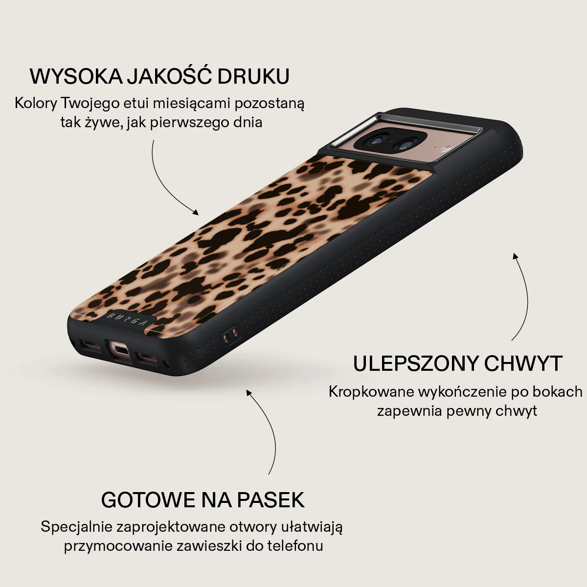 Off Duty - Google Pixel 8 Etui - Image 16
