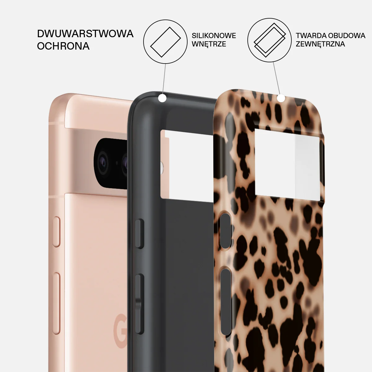 Off Duty - Google Pixel 8 Etui - Image 2
