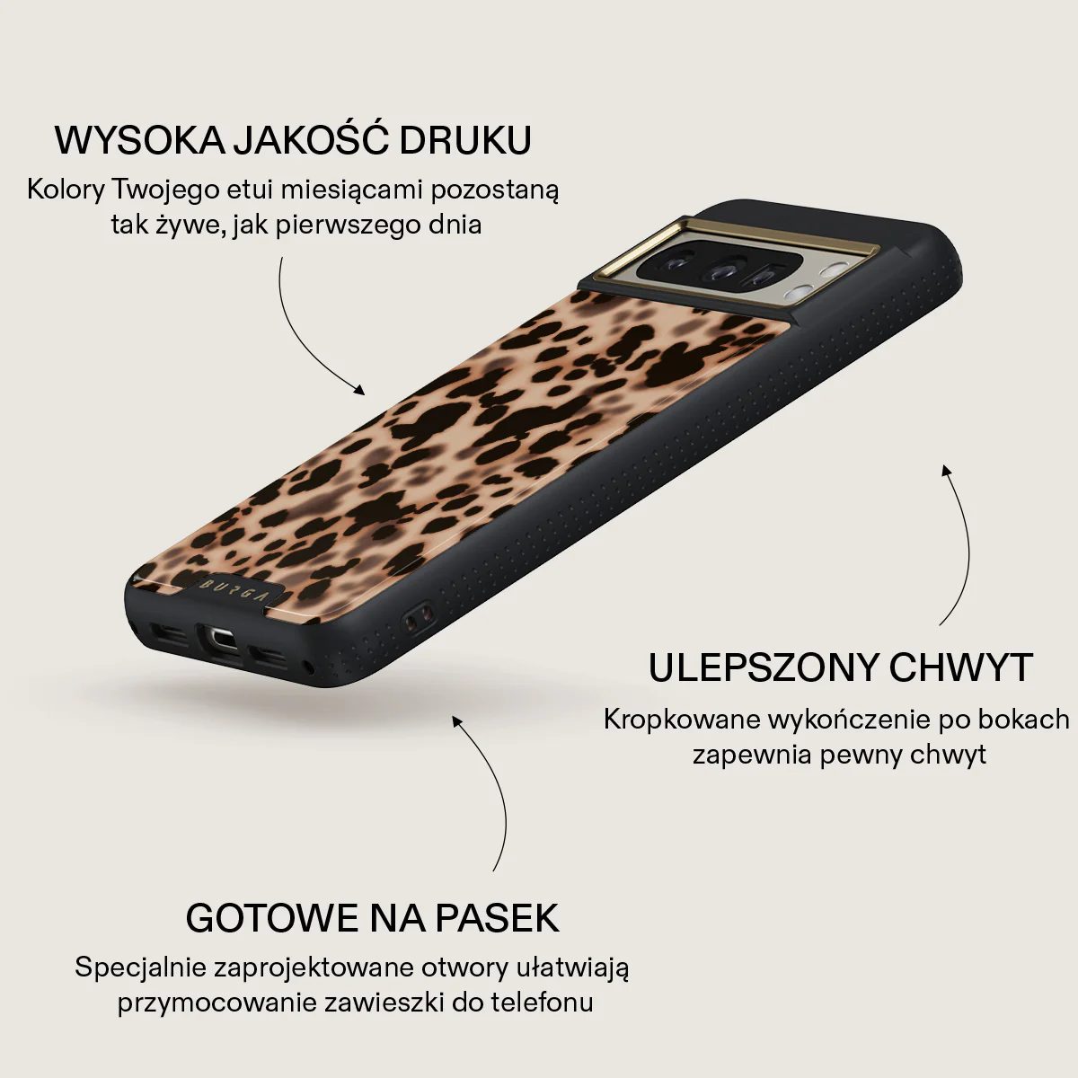 Off Duty - Google Pixel 8 Pro Etui - Image 9