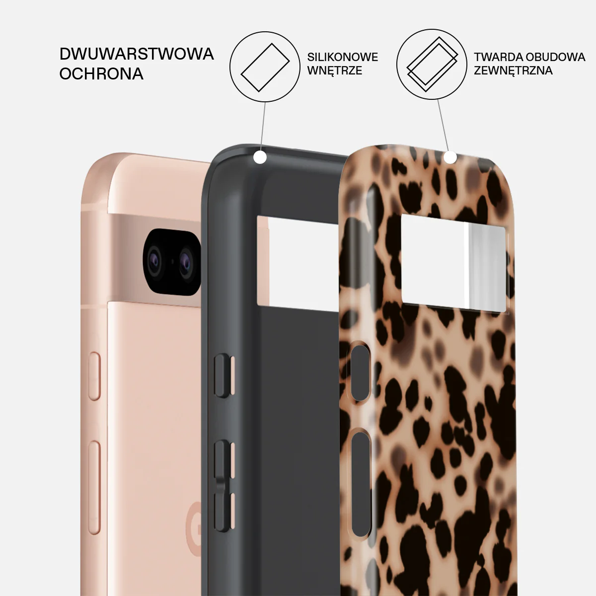 Off Duty - Google Pixel 8a Etui - Image 2