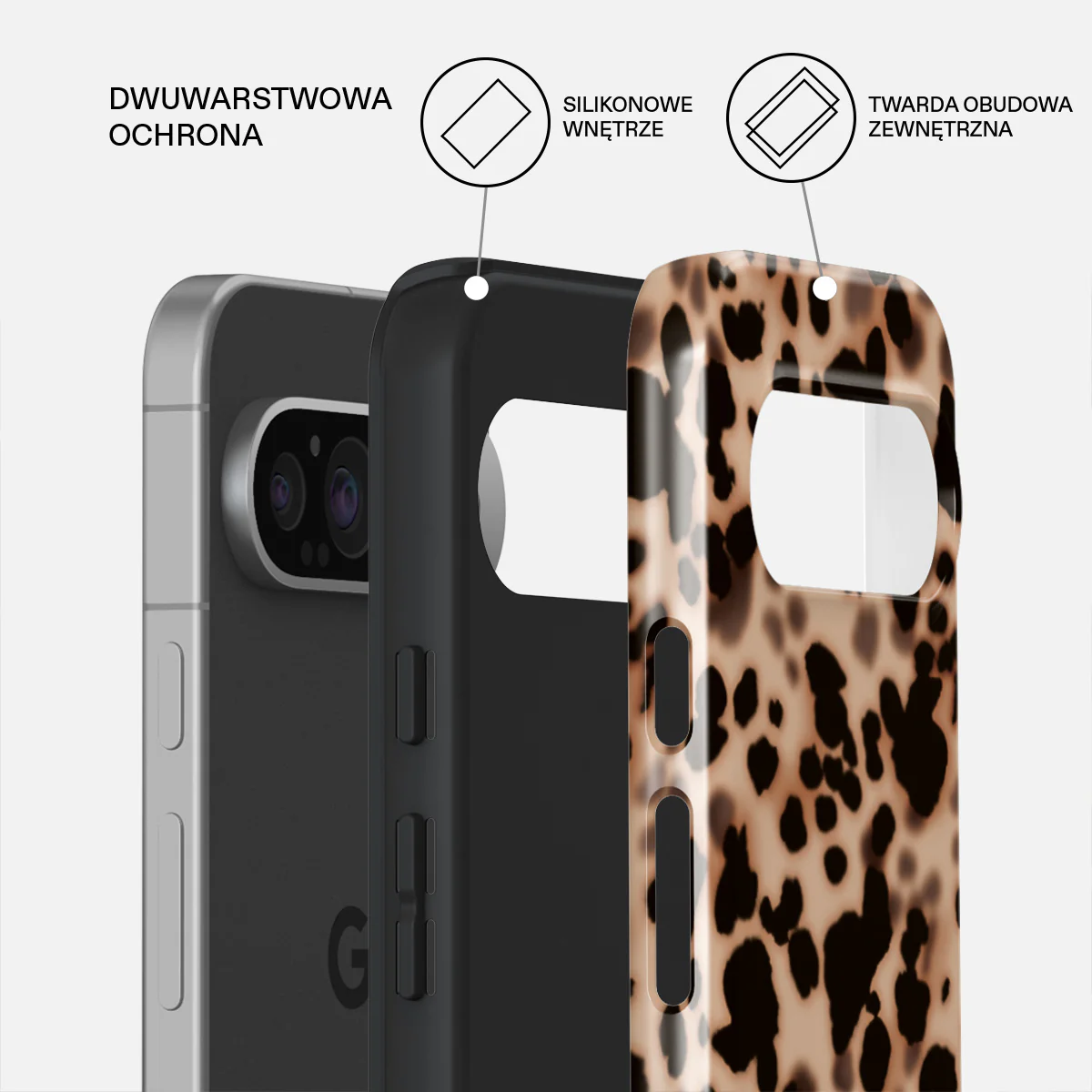 Off Duty - Google Pixel 9 Etui - Image 2