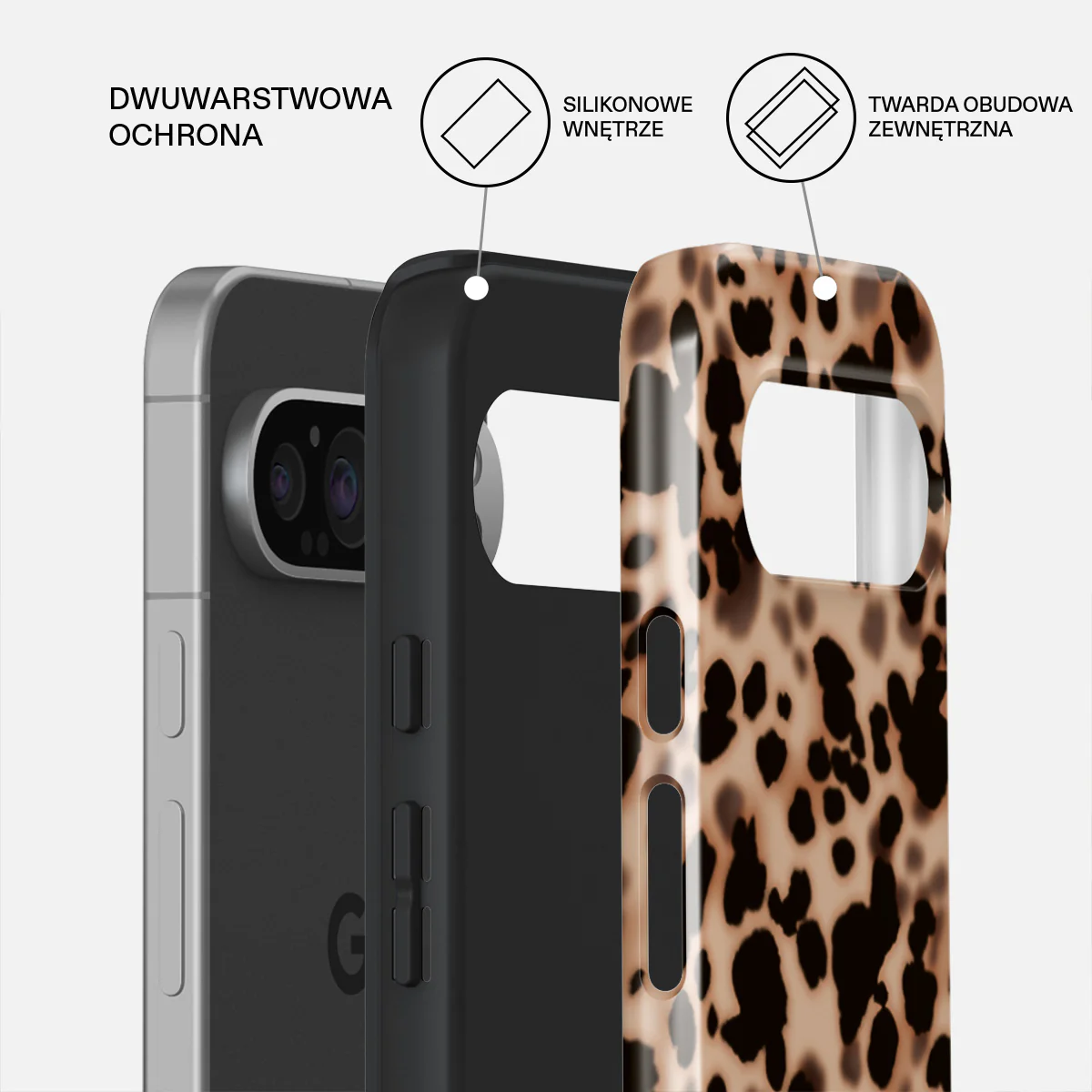 Off Duty - Google Pixel 9 Pro Etui - Image 2