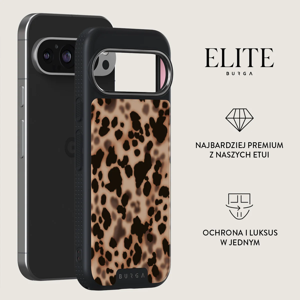 Off Duty - Google Pixel 9 Pro XL Etui - Image 13