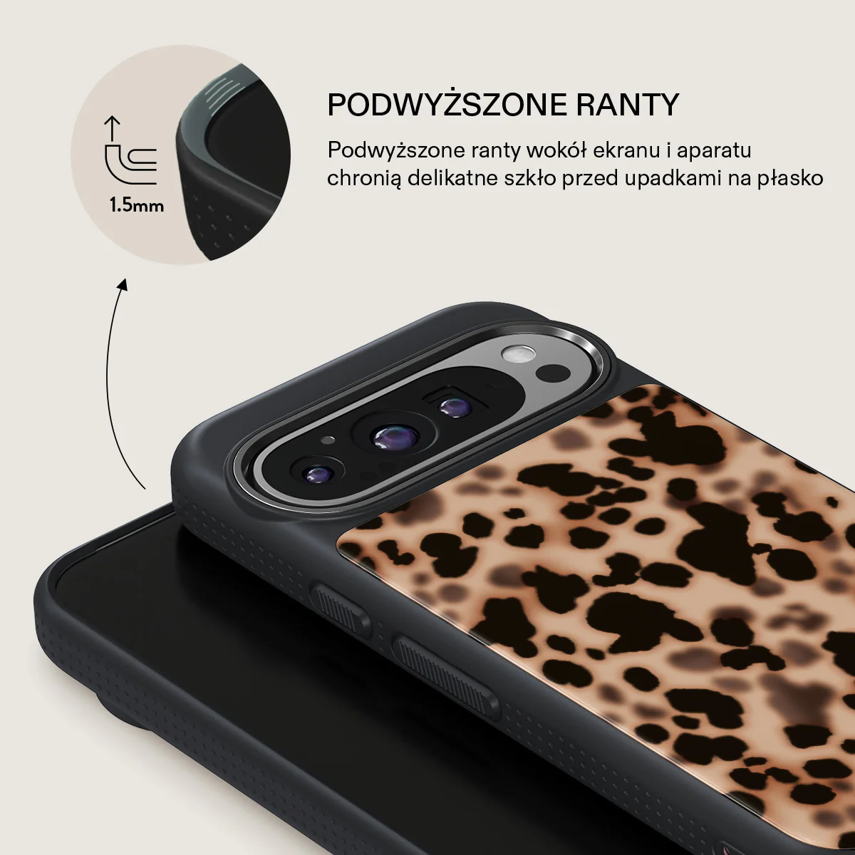 Off Duty - Google Pixel 9 Pro XL Etui - Image 15
