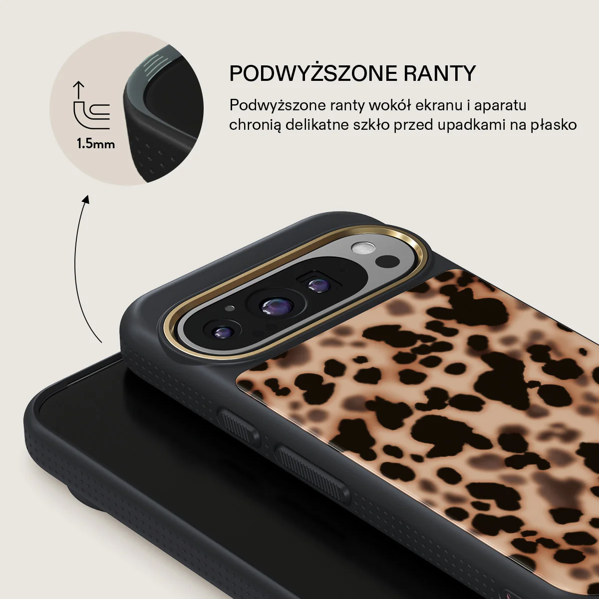 Off Duty - Google Pixel 9 Pro XL Etui - Image 8