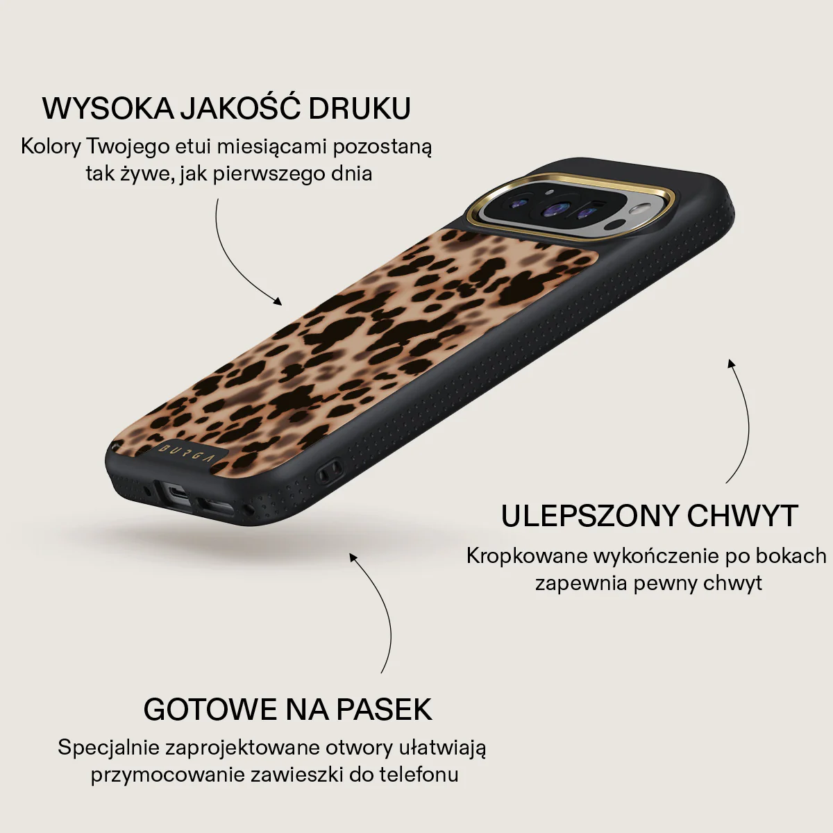 Off Duty - Google Pixel 9 Pro XL Etui - Image 9