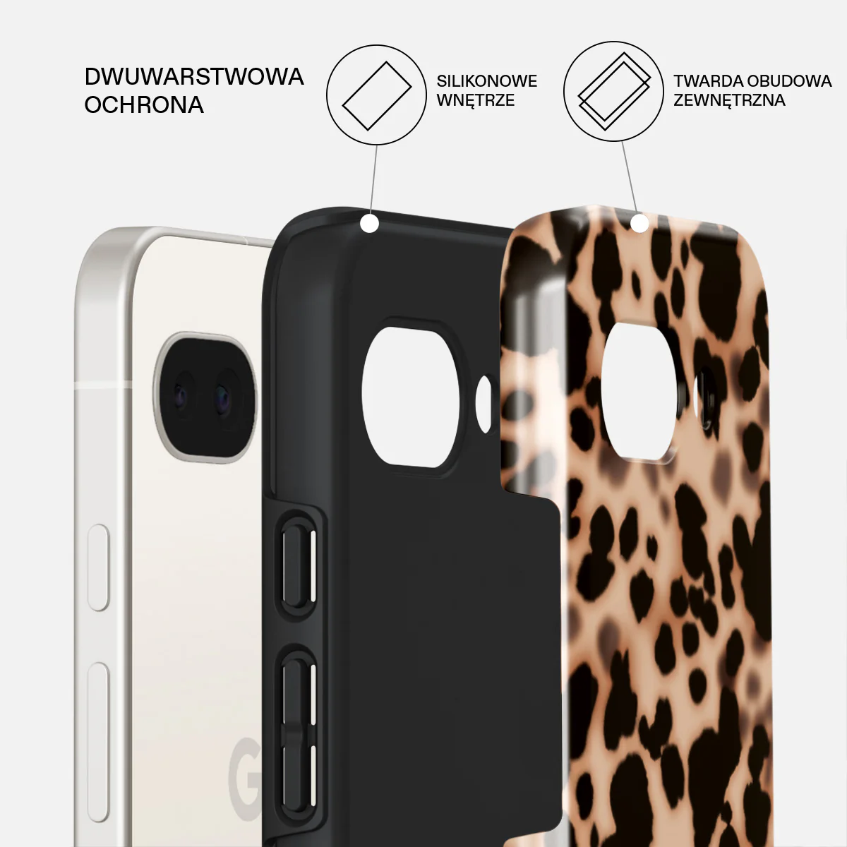 Off Duty - Google Pixel 9a Etui - Image 2