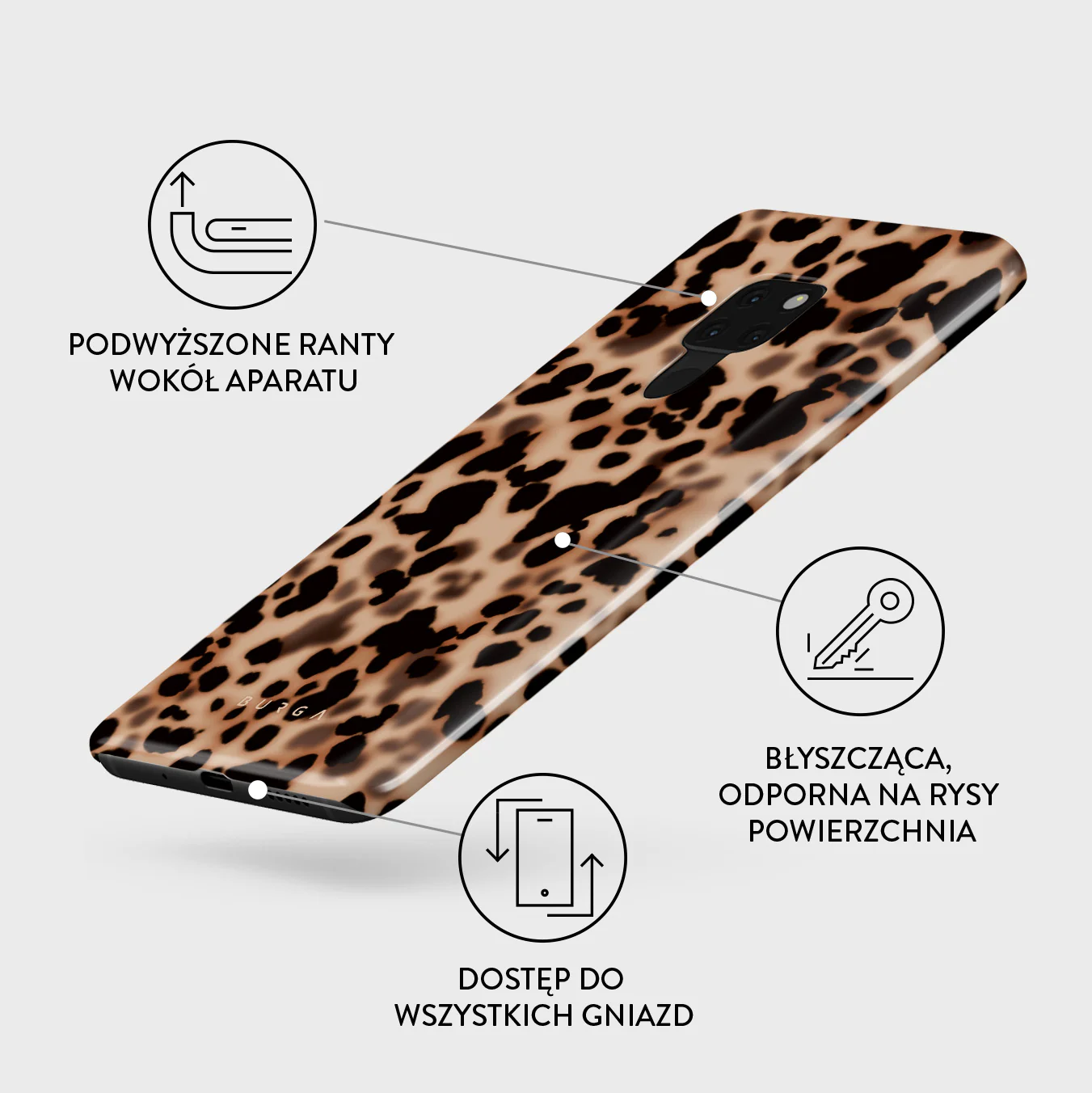 Off Duty - Huawei Mate 20 Etui - Image 3