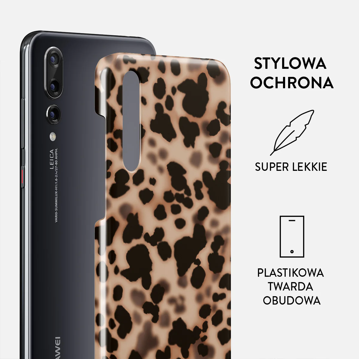 Off Duty - Huawei P20 Etui - Image 2