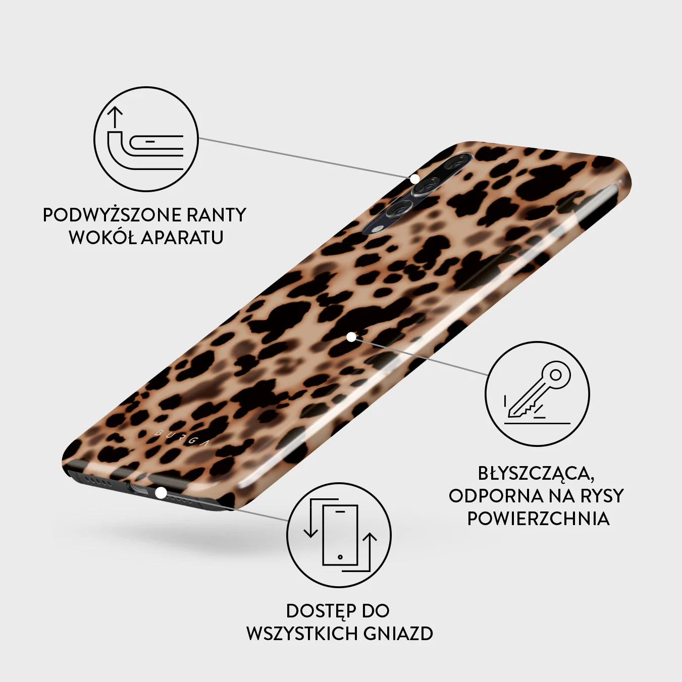 Off Duty - Huawei P20 Etui - Image 3