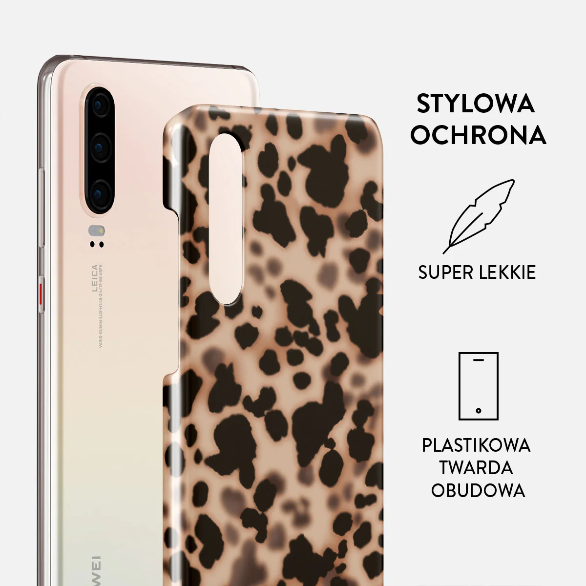 Off Duty - Huawei P30 Etui - Image 2