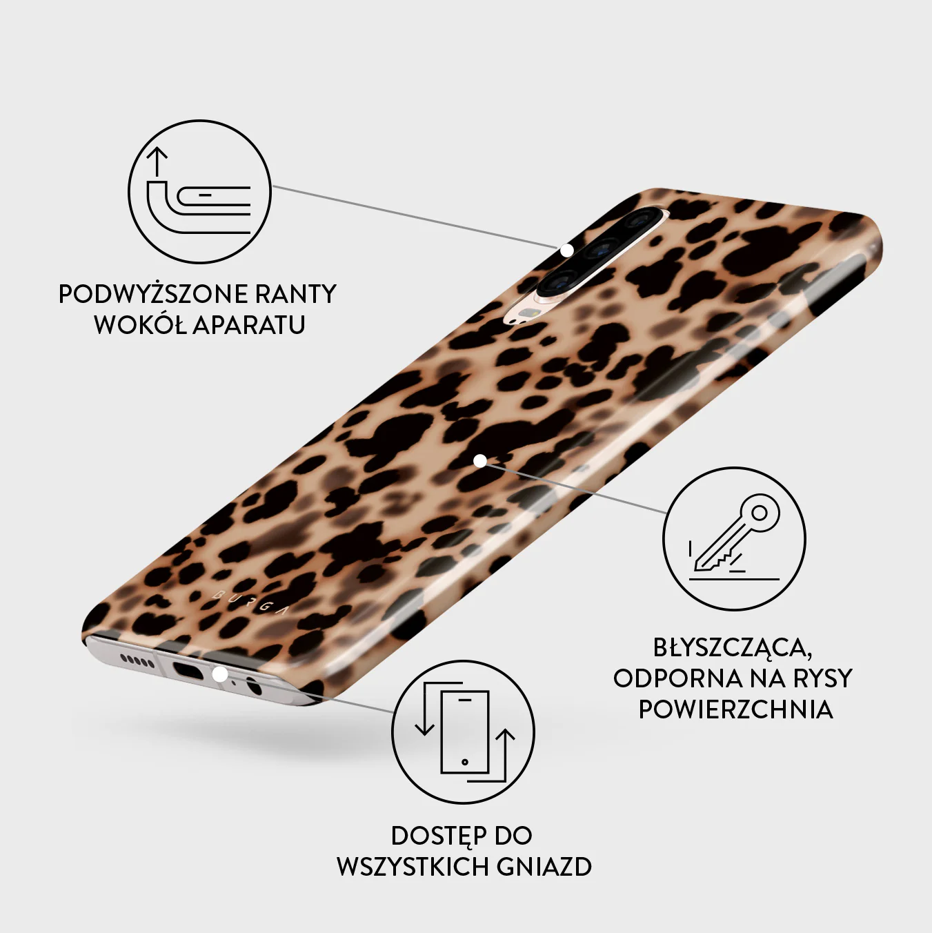 Off Duty - Huawei P30 Etui - Image 3