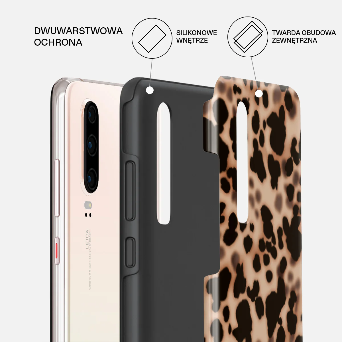 Off Duty - Huawei P30 Etui - Image 6