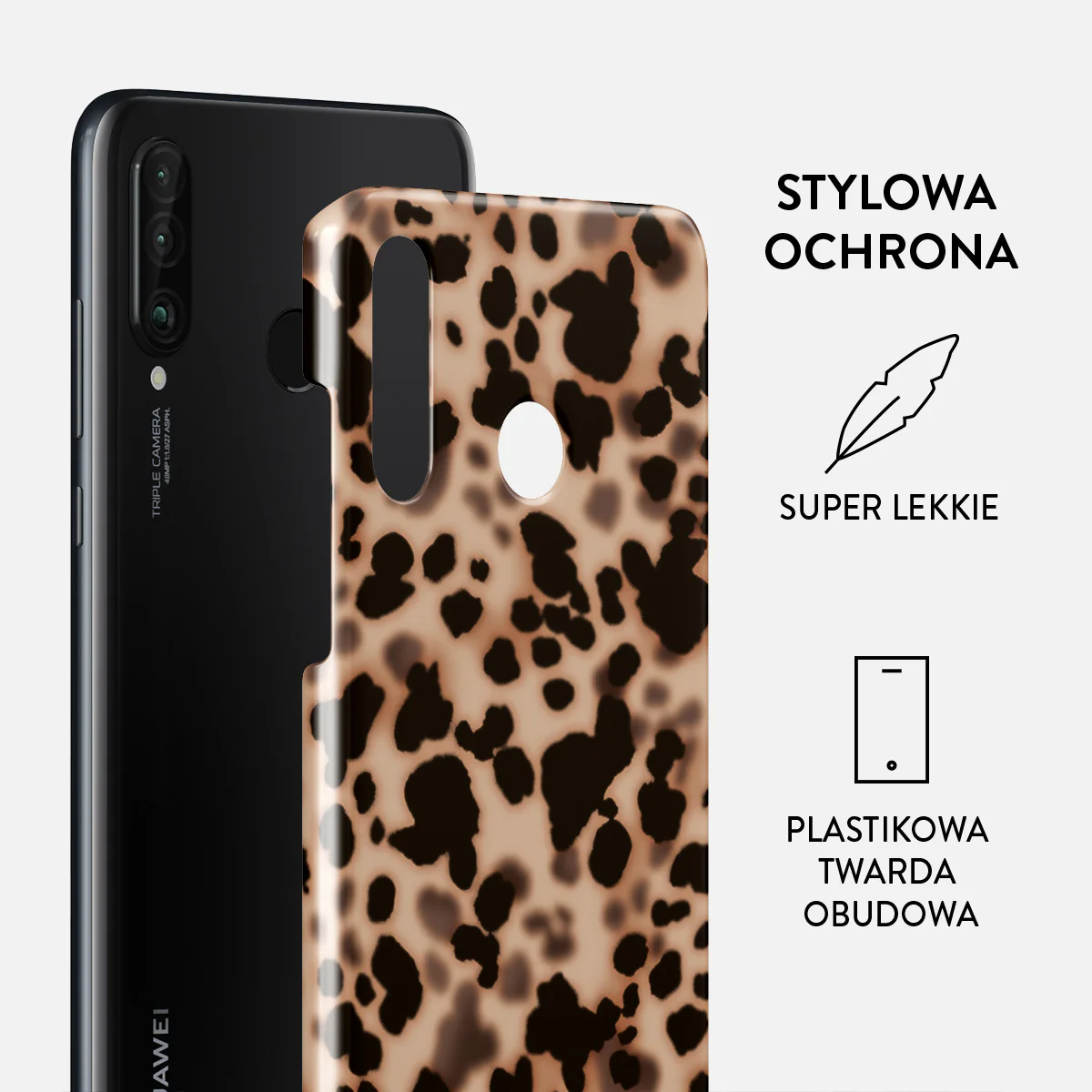 Off Duty - Huawei P30 Lite Etui - Image 2