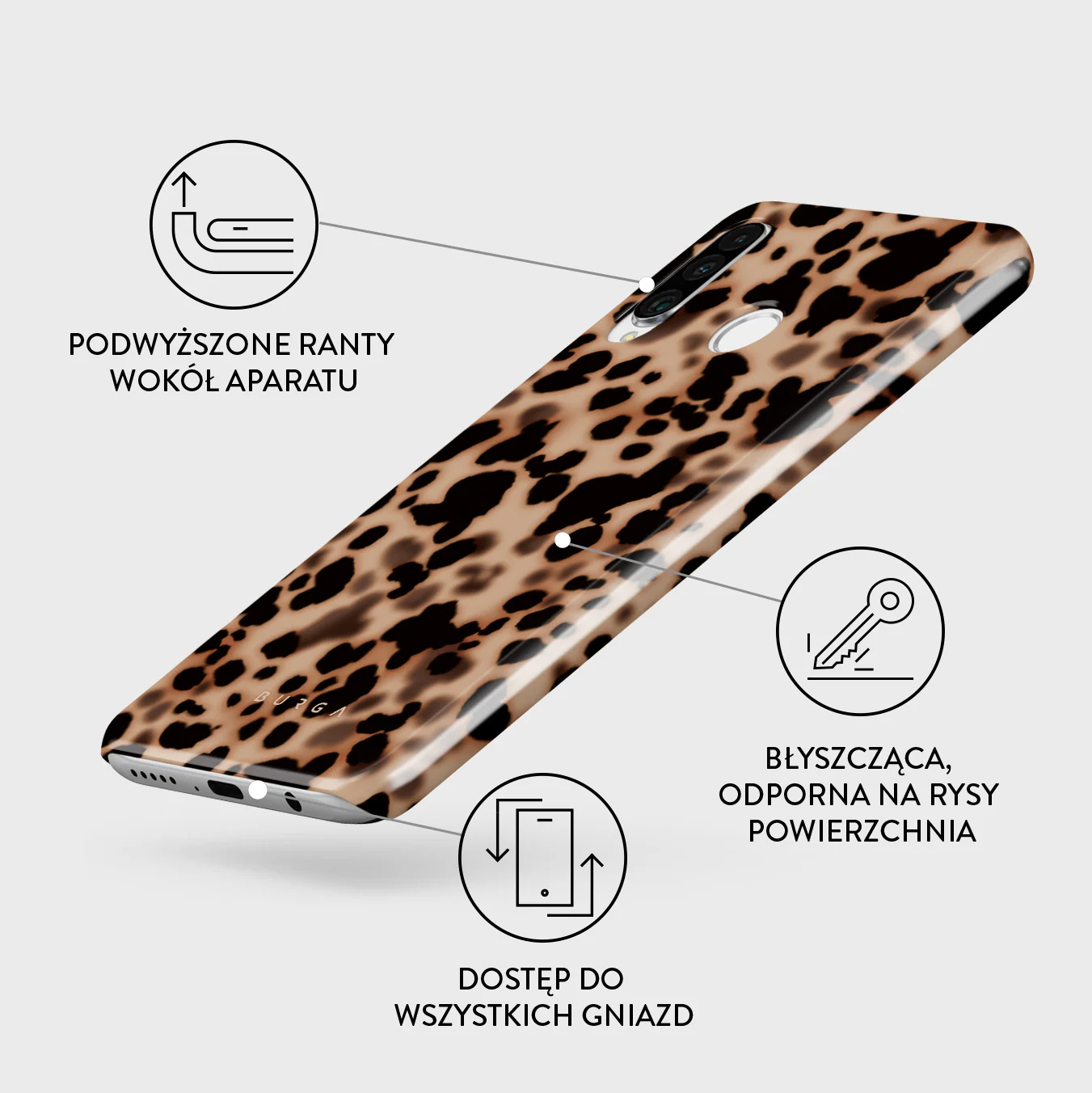 Off Duty - Huawei P30 Lite Etui - Image 3