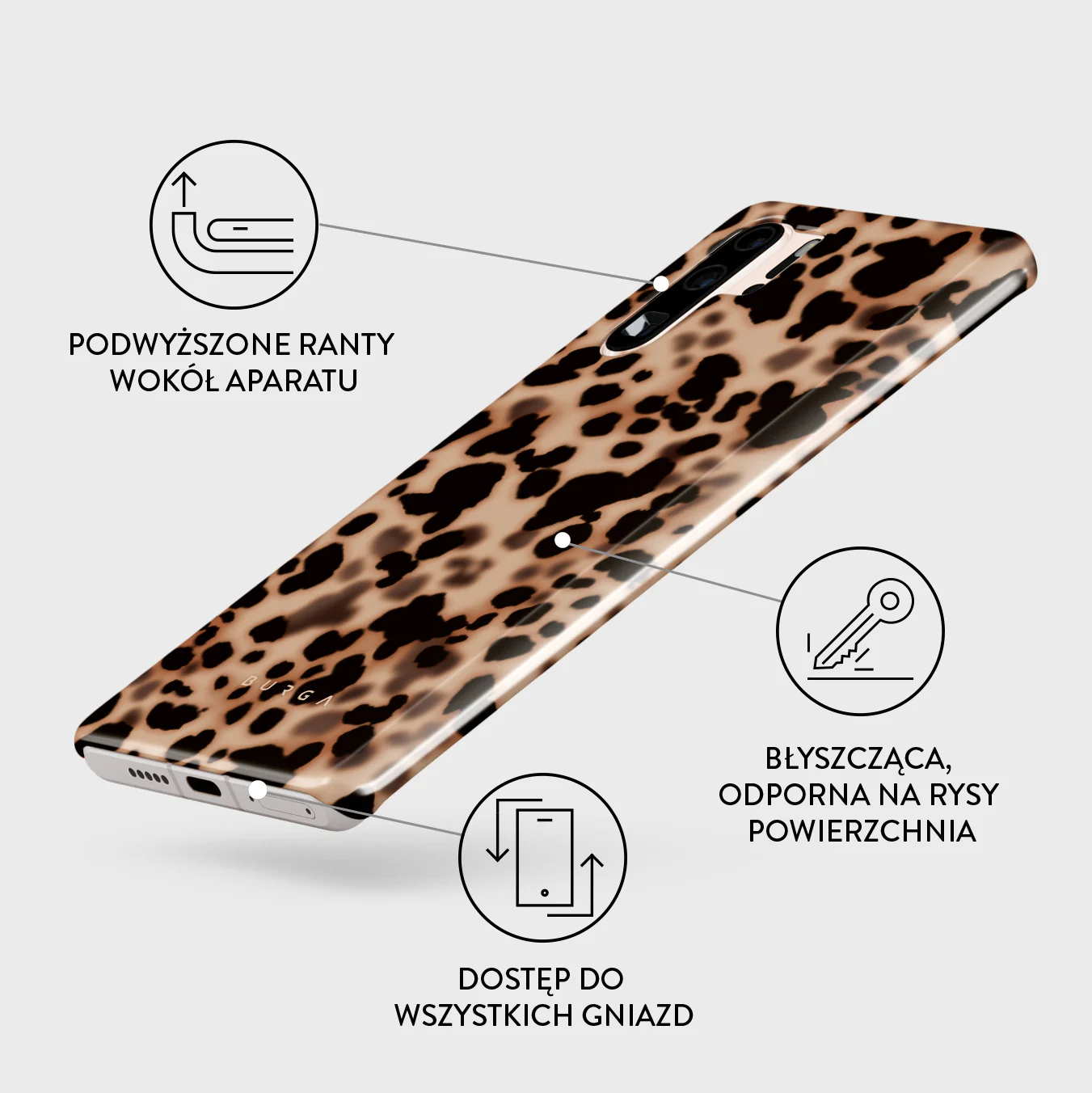 Off Duty - Huawei P30 Pro Etui - Image 3