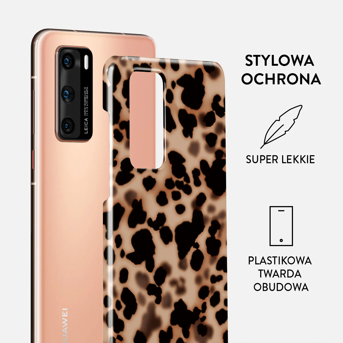 Off Duty - Huawei P40 Etui - Image 2