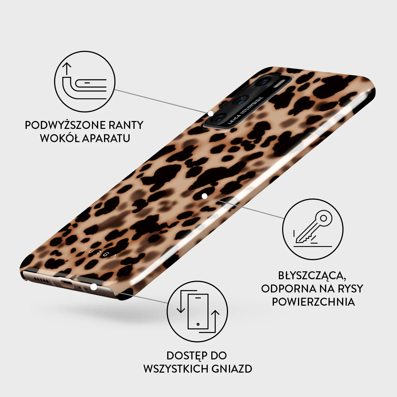 Off Duty - Huawei P40 Etui - Image 3