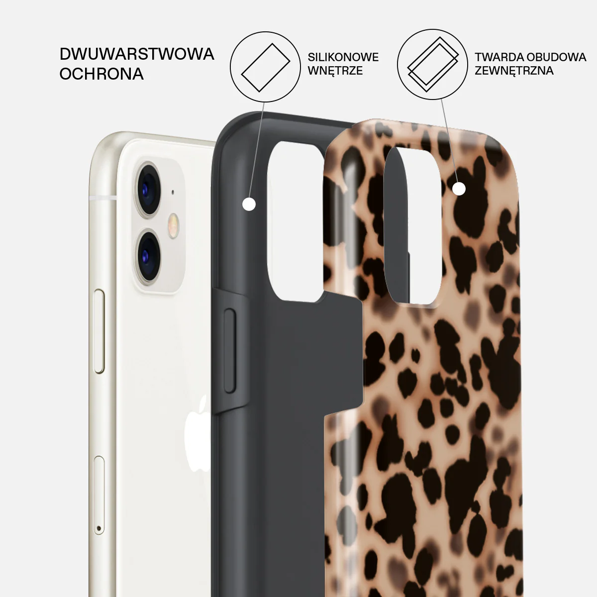 Off Duty - iPhone 11 Etui - Image 2