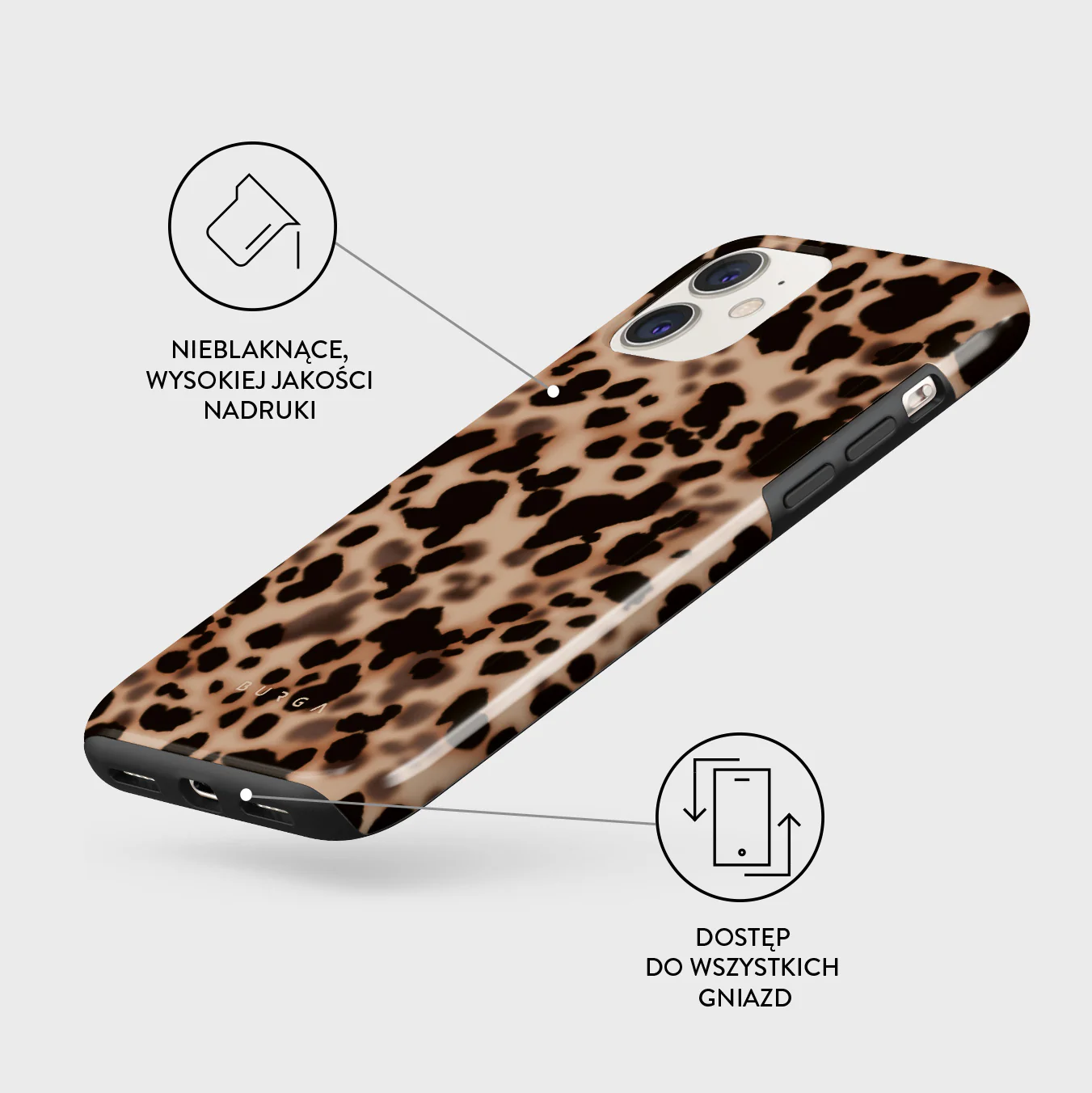 Off Duty - iPhone 11 Etui - Image 3