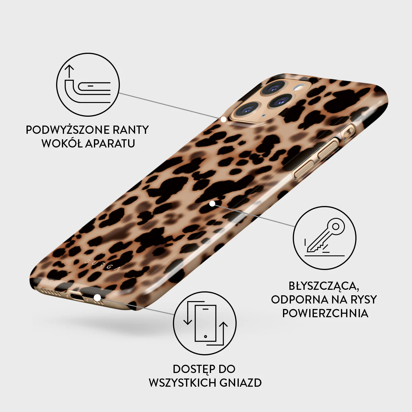 Off Duty - iPhone 11 Pro Etui - Image 3