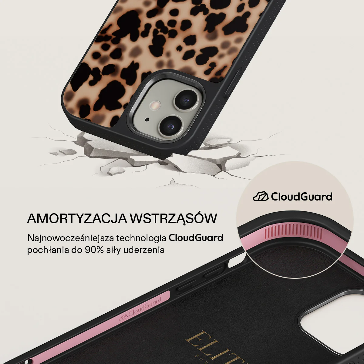 Off Duty - iPhone 12 Etui - Image 14