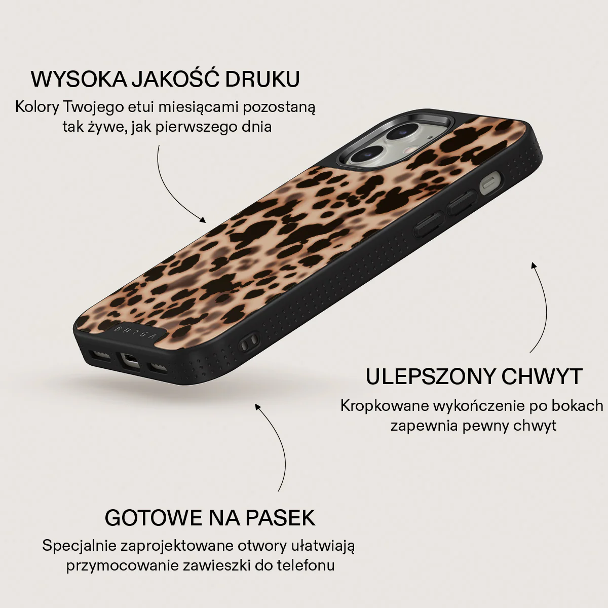 Off Duty - iPhone 12 Etui - Image 16