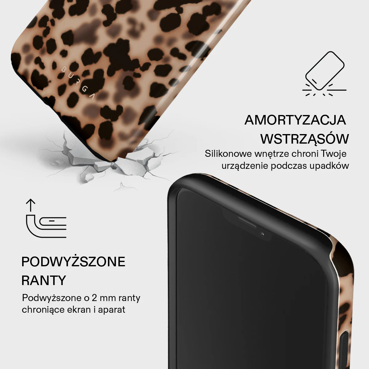 Off Duty - iPhone 12 Etui - Image 4