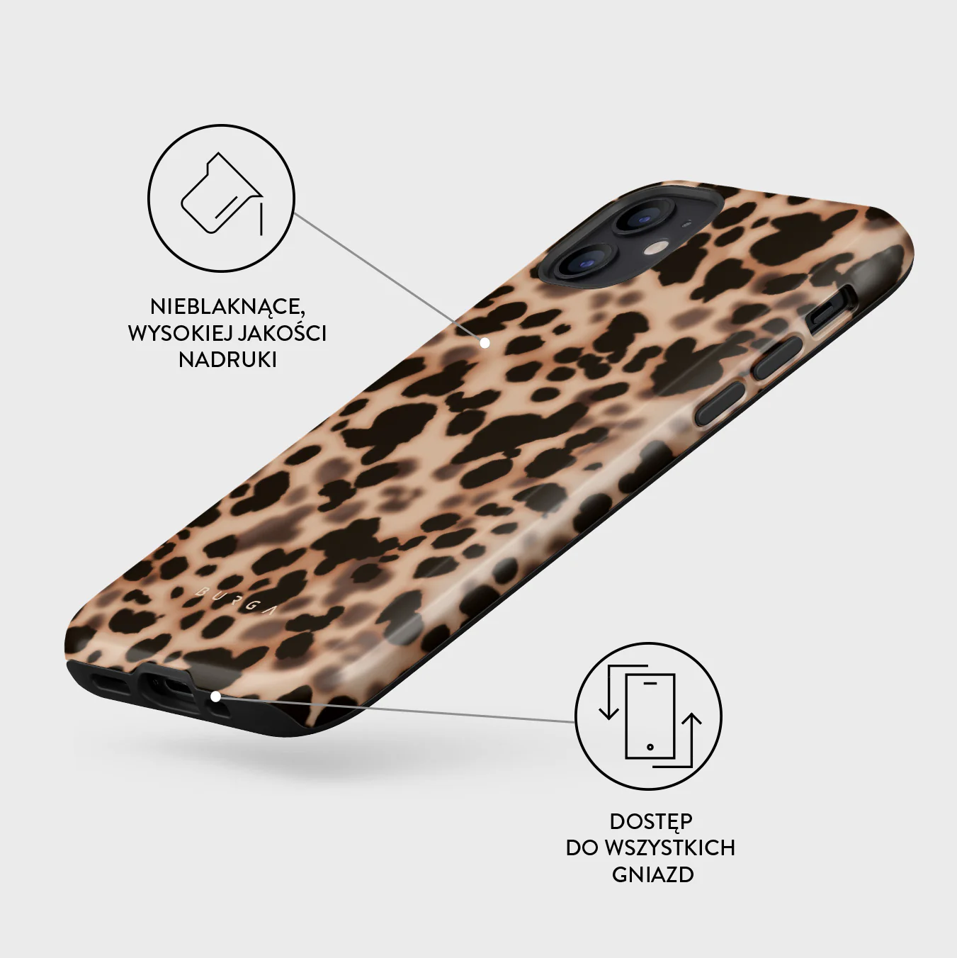 Off Duty - iPhone 12 Mini Etui - Image 7