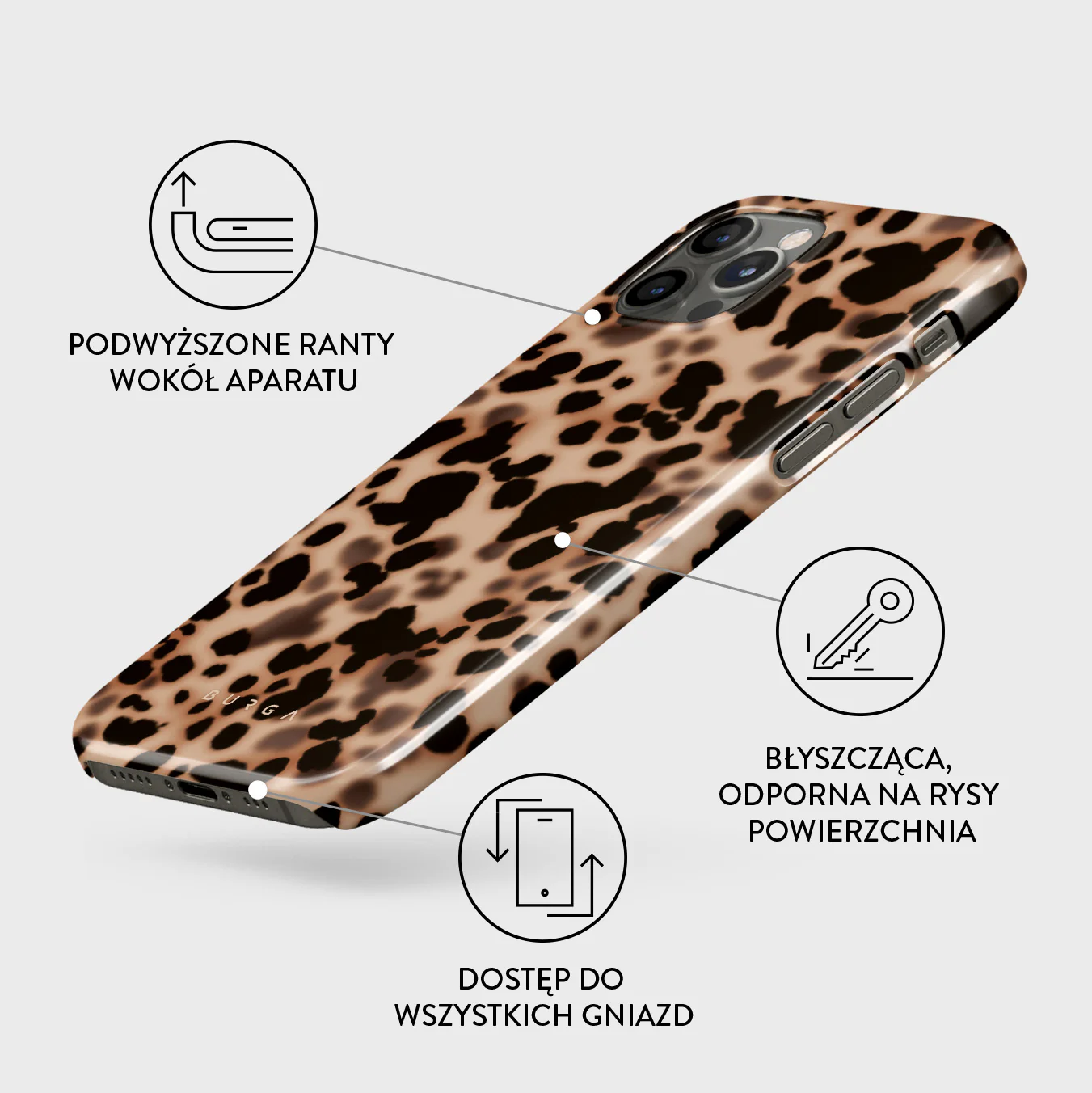 Off Duty - iPhone 12 Pro Max Etui - Image 3