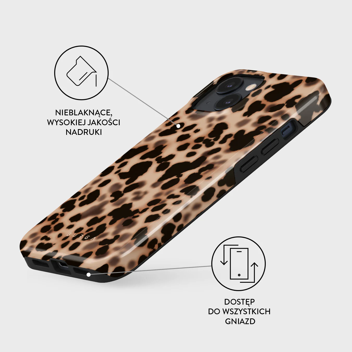 Off Duty - iPhone 13 Mini Etui - Image 3