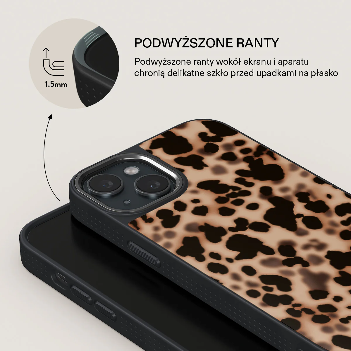 Off Duty - iPhone 15 Etui - Image 15