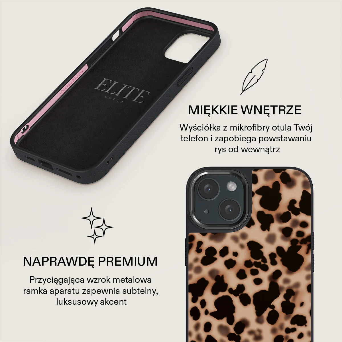 Off Duty - iPhone 15 Plus Etui - Image 17