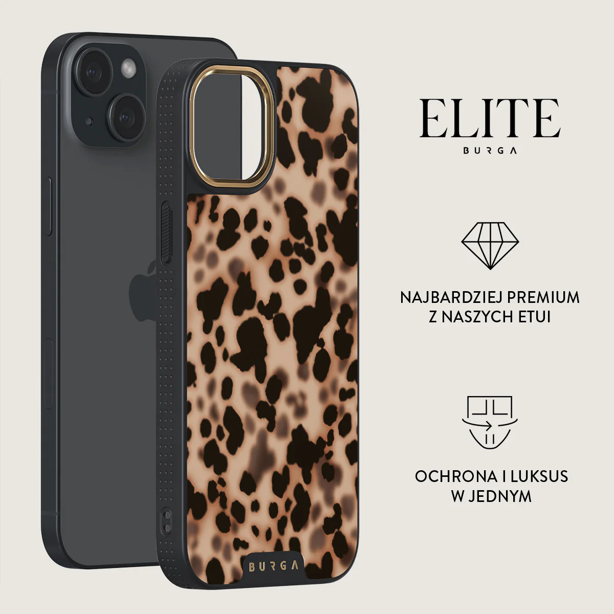Off Duty - iPhone 15 Plus Etui - Image 6