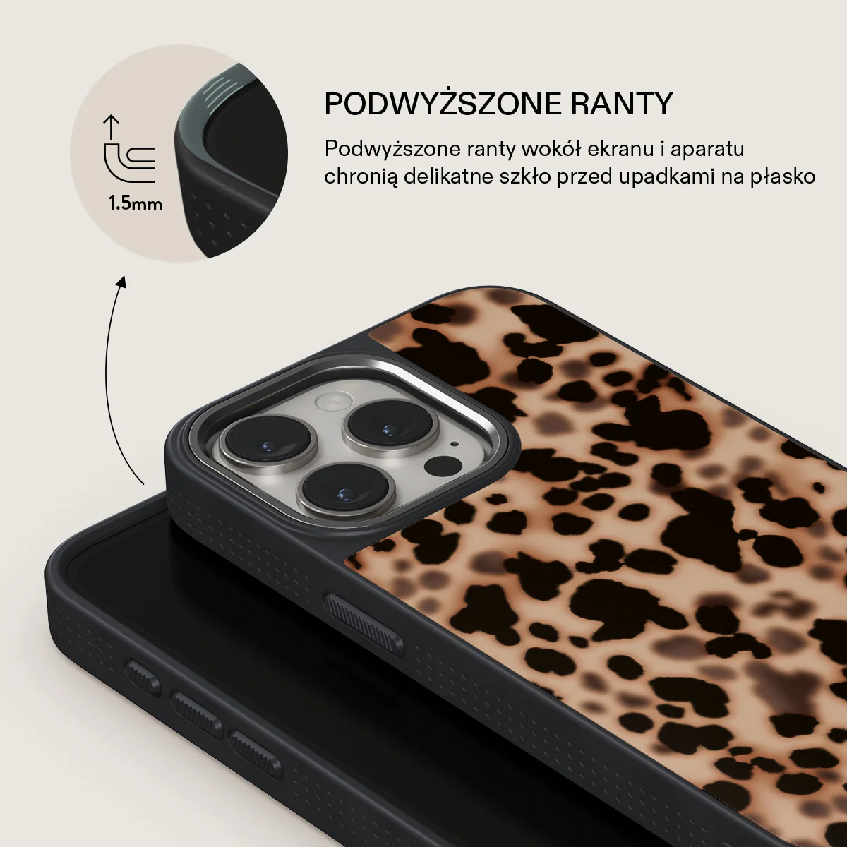 Off Duty - iPhone 15 Pro Etui - Image 15