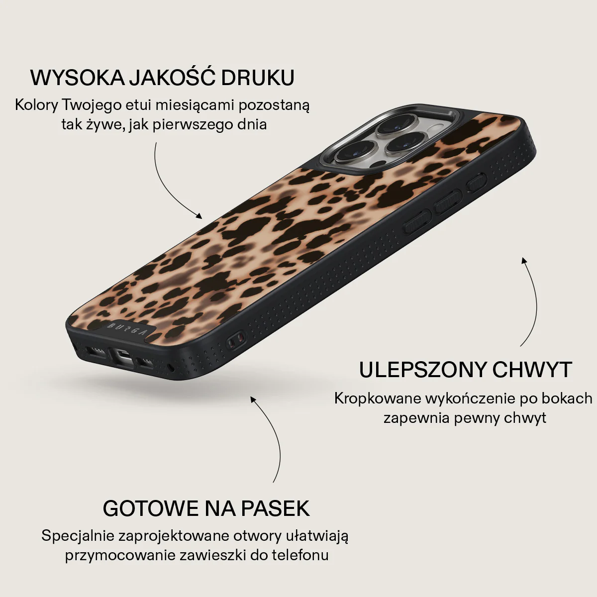 Off Duty - iPhone 15 Pro Etui - Image 16