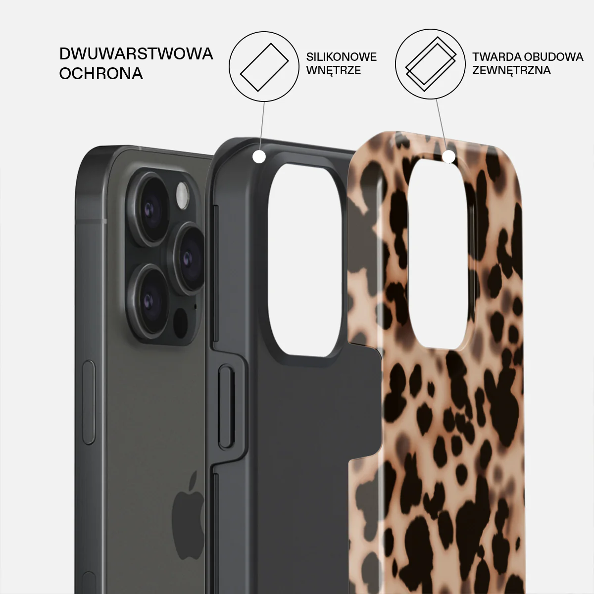 Off Duty - iPhone 15 Pro Etui - Image 2