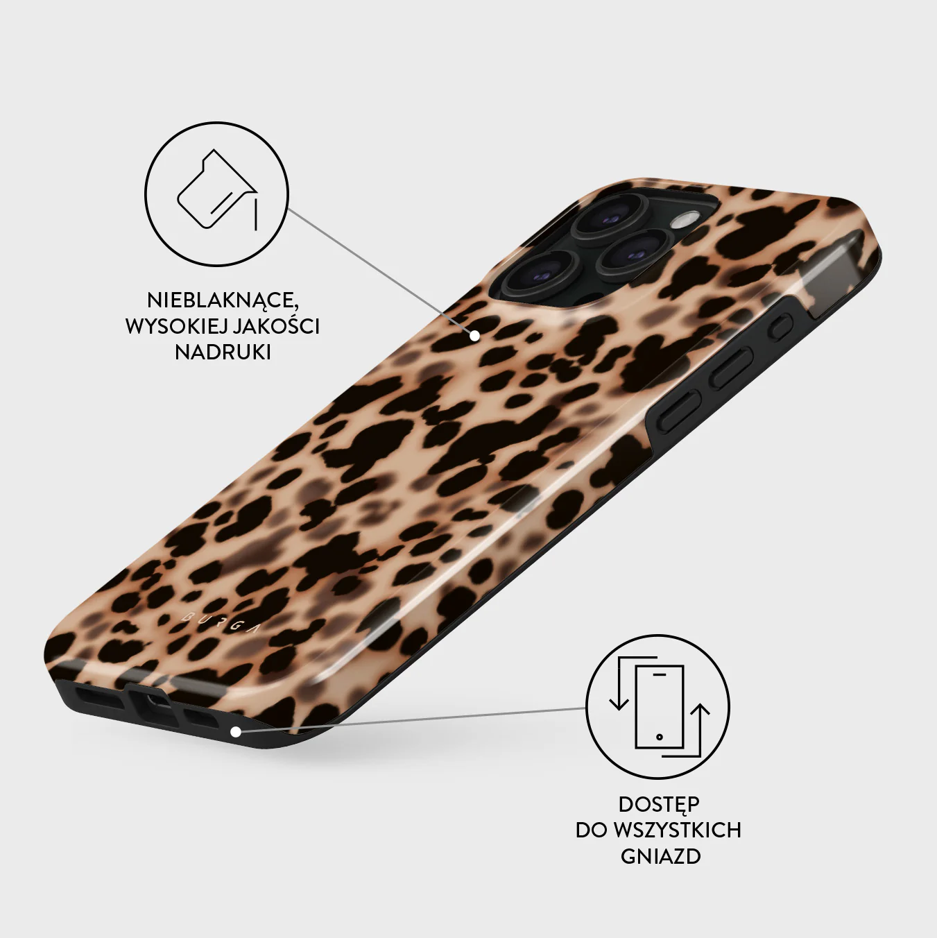 Off Duty - iPhone 15 Pro Etui - Image 3