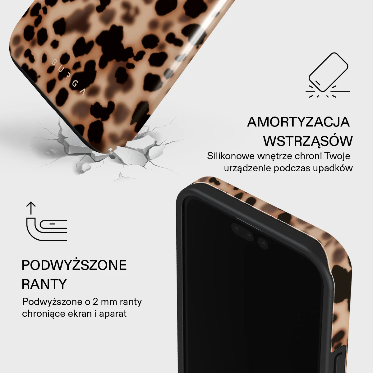 Off Duty - iPhone 15 Pro Etui - Image 4