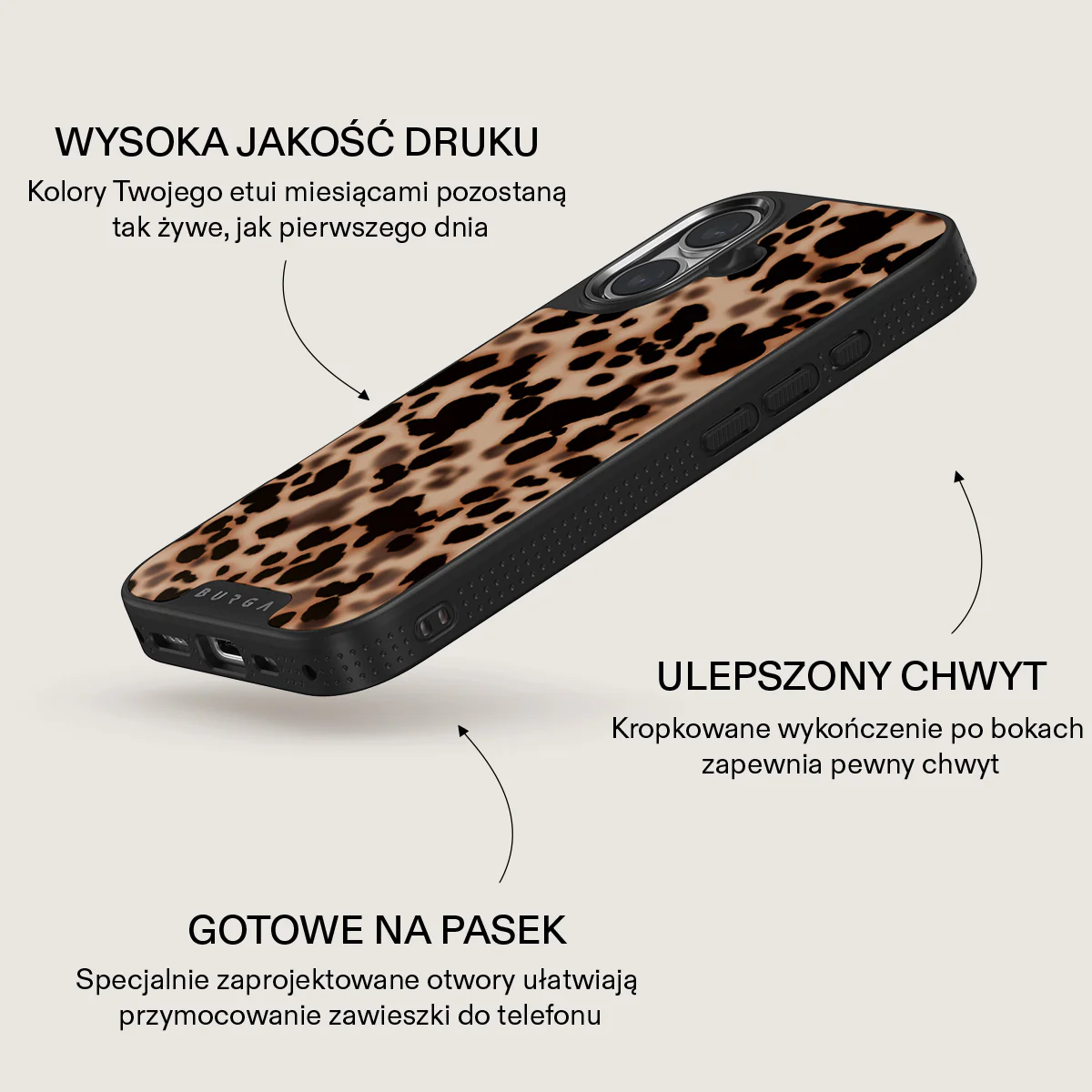 Off Duty - iPhone 16 Etui - Image 17