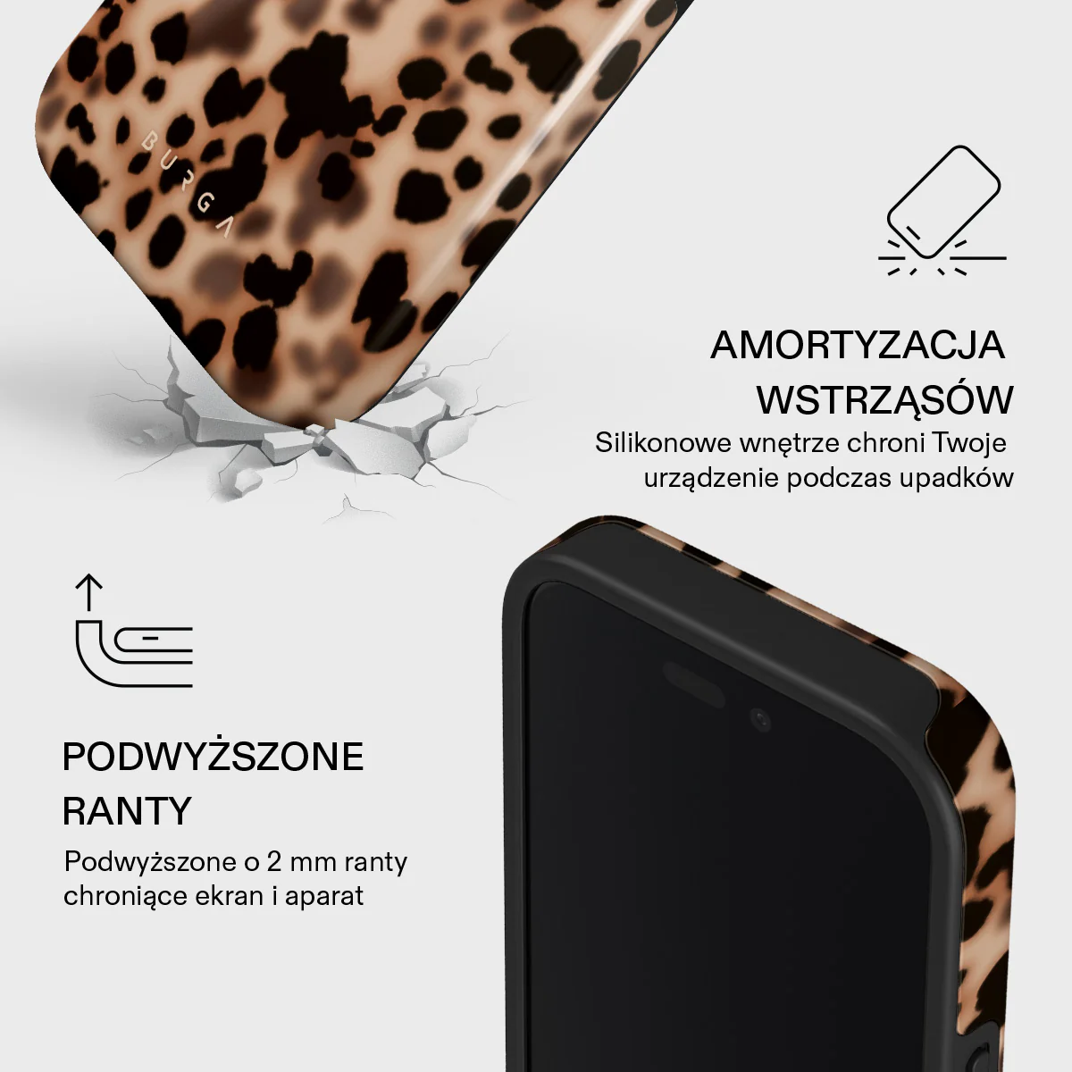 Off Duty - iPhone 16 Etui - Image 4