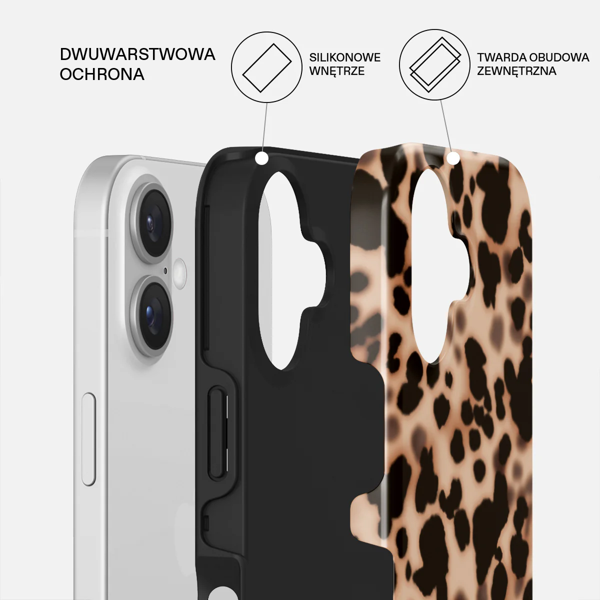 Off Duty - iPhone 16 Plus Etui - Image 2